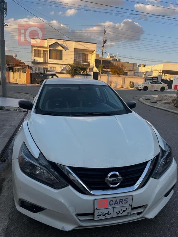 نيسان ألتيما 2016 للبيع في العراق - اربيل